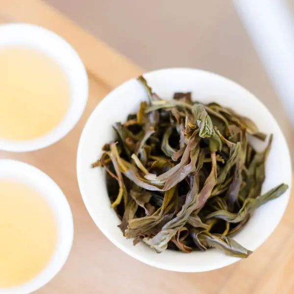 Phoenix Green Oolong - Loose Leaf Dragon Girl Tea