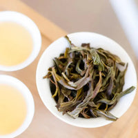 Phoenix Green Oolong - Loose Leaf Dragon Girl Tea