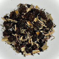 Sleepy Plum Tea (Organic Ingredients) - Compostable Tea Bags - Caffeine Free 2025