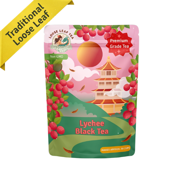 Black Tea - Loose Leaf & Blends