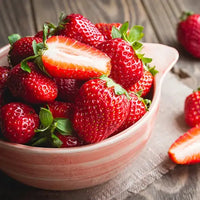 Strawberry Cloud Tea - Herbal Tea - Compostable Tea Bags Dragon Girl Tea