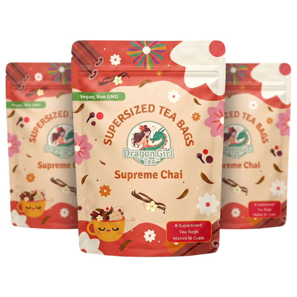 Black Tea - Loose Leaf & Blends