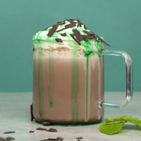 Mint Chocolate Dark Chocolate Hot Chocolate Dragon Girl Tea
