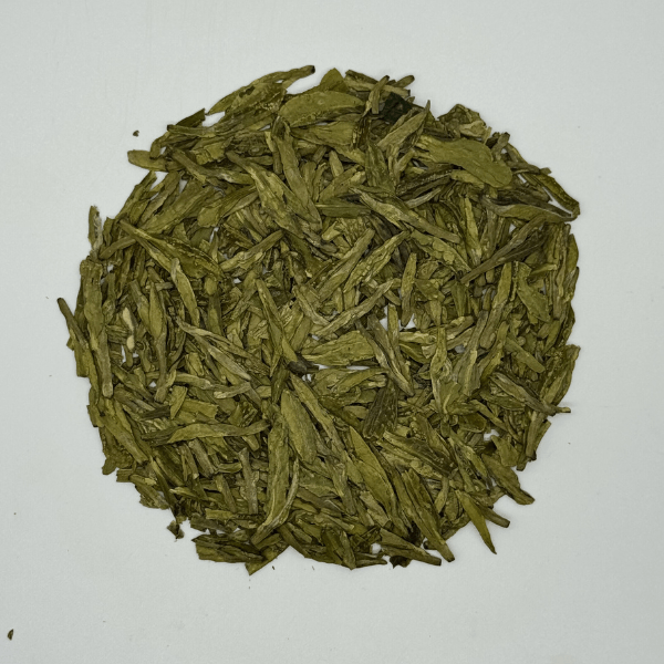 Dragon Well Green Tea - Loose Leaf Dragon Girl Tea