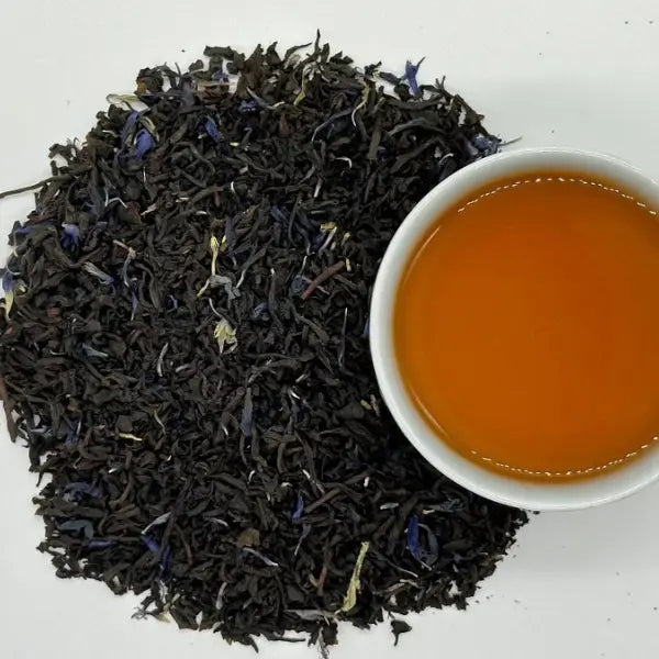 Earl Grey Black Tea - Loose Leaf Dragon Girl Tea