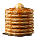 Maple Syrup Pancakes