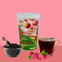 Lychee Black Tea - Loose Leaf