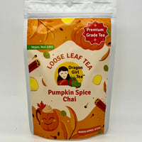 Pumpkin Spice Chai - Loose Leaf