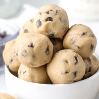 Mini Chocolate Chip Cookies Dragon Girl Tea