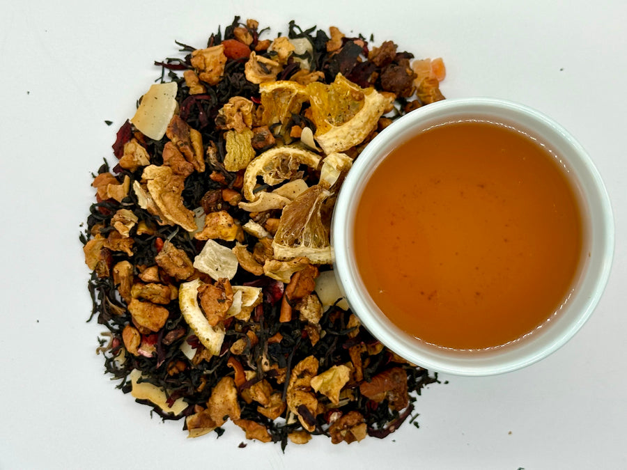 Tropical Sunrise Black Tea - Loose Leaf