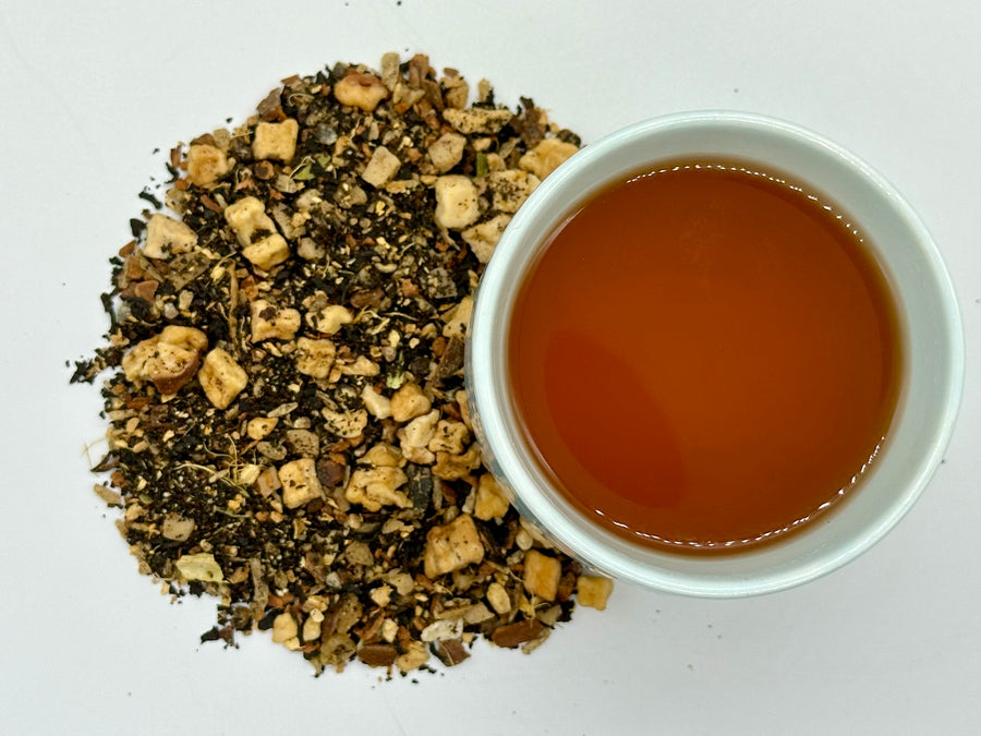 Spiced Apple Chai - Compostable Tea Bags