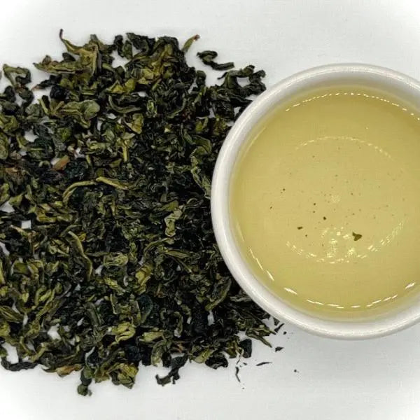 Ali Shan Green Oolong Tea - Loose Leaf