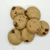 Mini Chocolate Chip Cookies Dragon Girl Tea