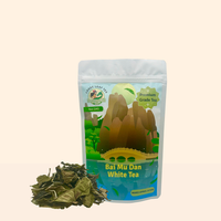 Bai Mu Dan White Tea - Loose Leaf Dragon Girl Tea
