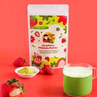 Strawberry Milkshake Matcha - Large Size 2025