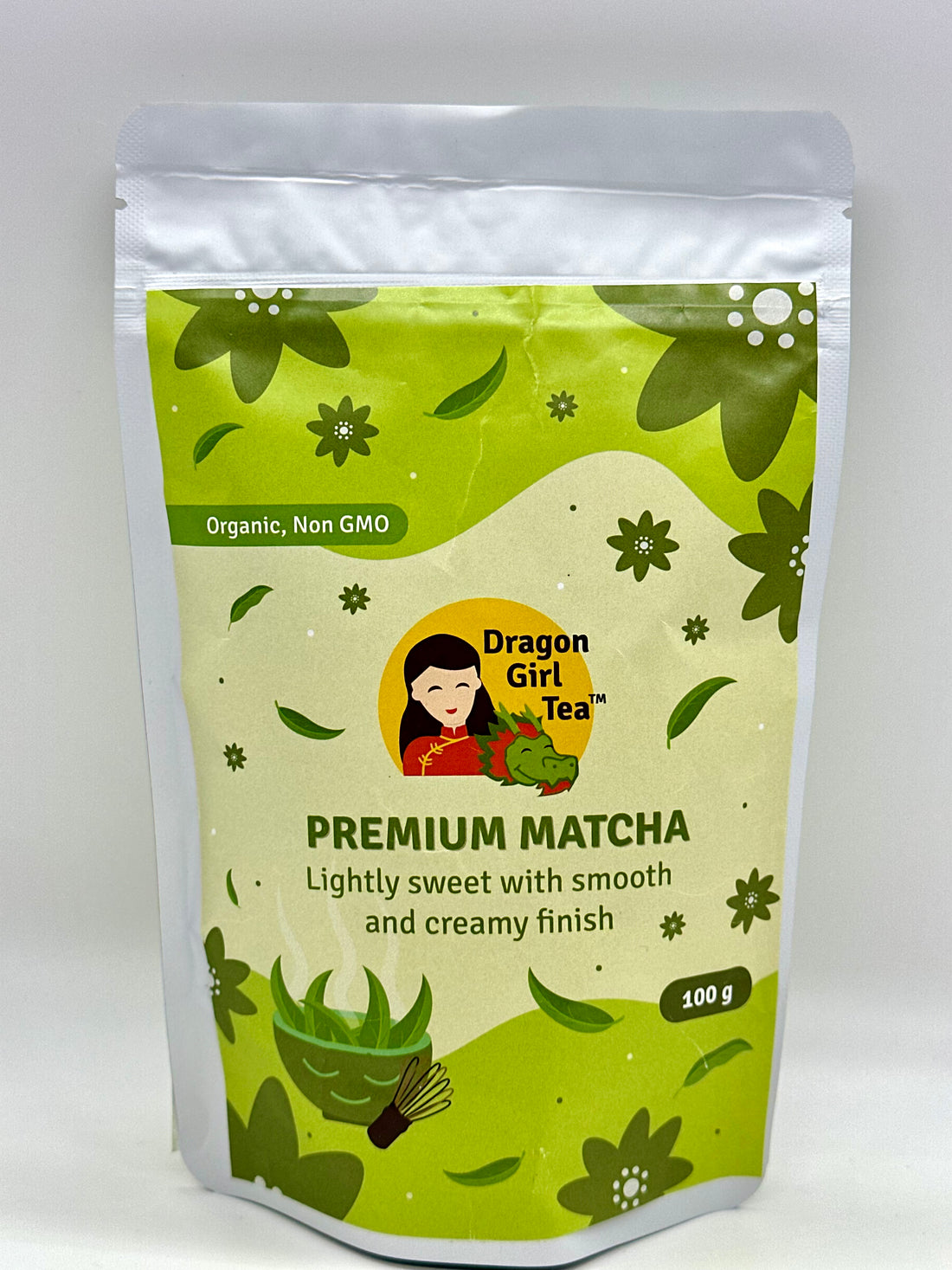 Organic Premium Matcha