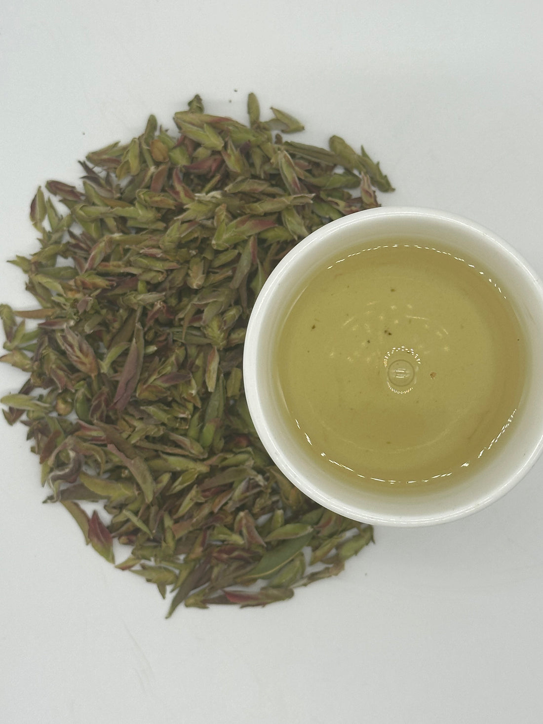 Wild Ancient Tree White Tea - Loose Leaf