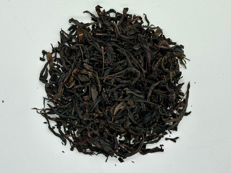 Wuyi Mountain Tea - Loose Leaf