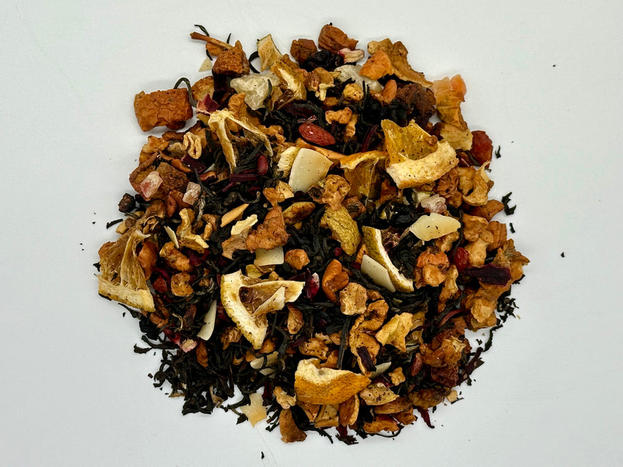 Tropical Sunrise Black Tea - Loose Leaf