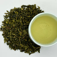 Mountain Breeze Green Oolong - Loose Leaf