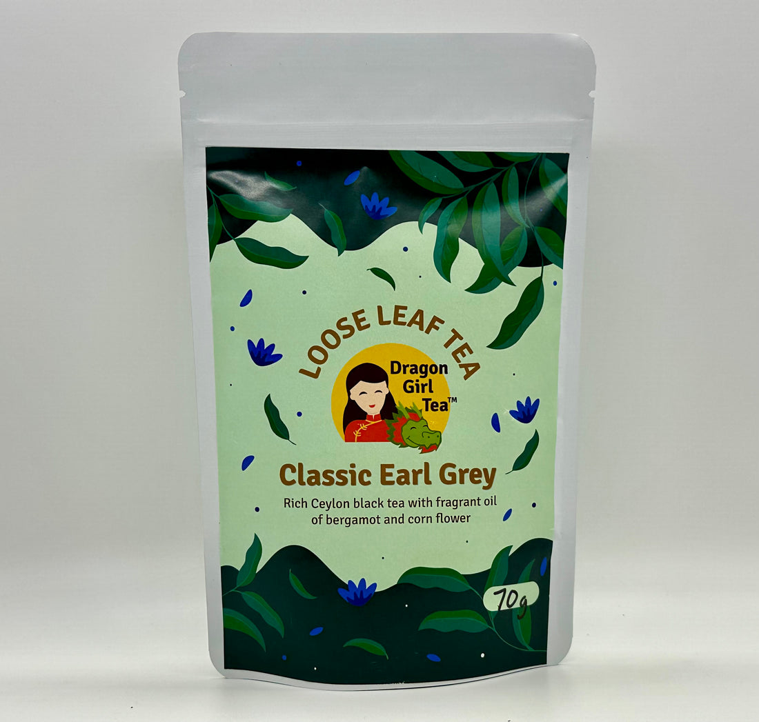 Classic Earl Grey Black - Loose Leaf