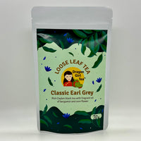 Classic Earl Grey Black - Loose Leaf