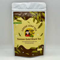 Yunnan Gold Black (Organic) - Loose Leaf