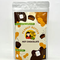 Vegan Peanut Butter Hot Chocolate