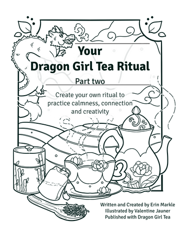 Dragon Girl Tea Ritual E-Book Part 2