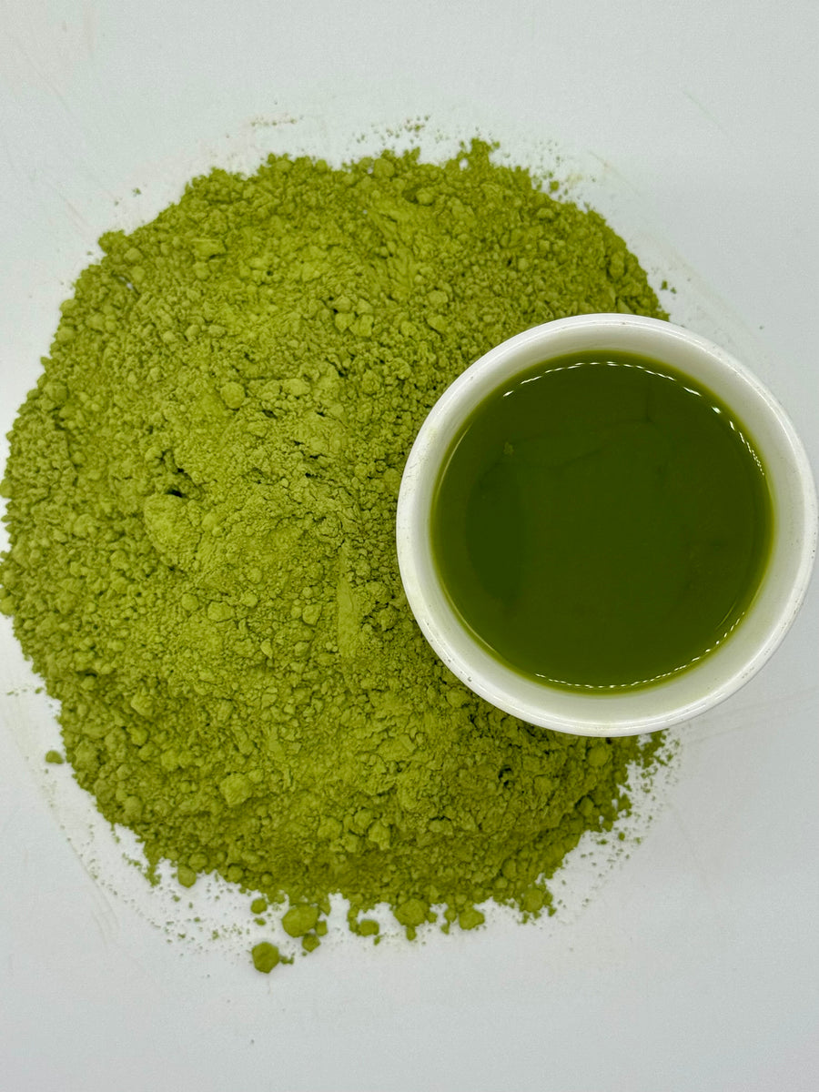 Super Premium Matcha - Large Size 2025