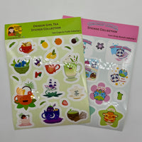 Yum Drop / DGT Stickers Sheets