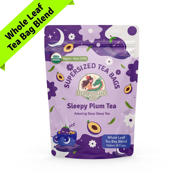 Herbal Tea Blends - Loose Leaf and Blends