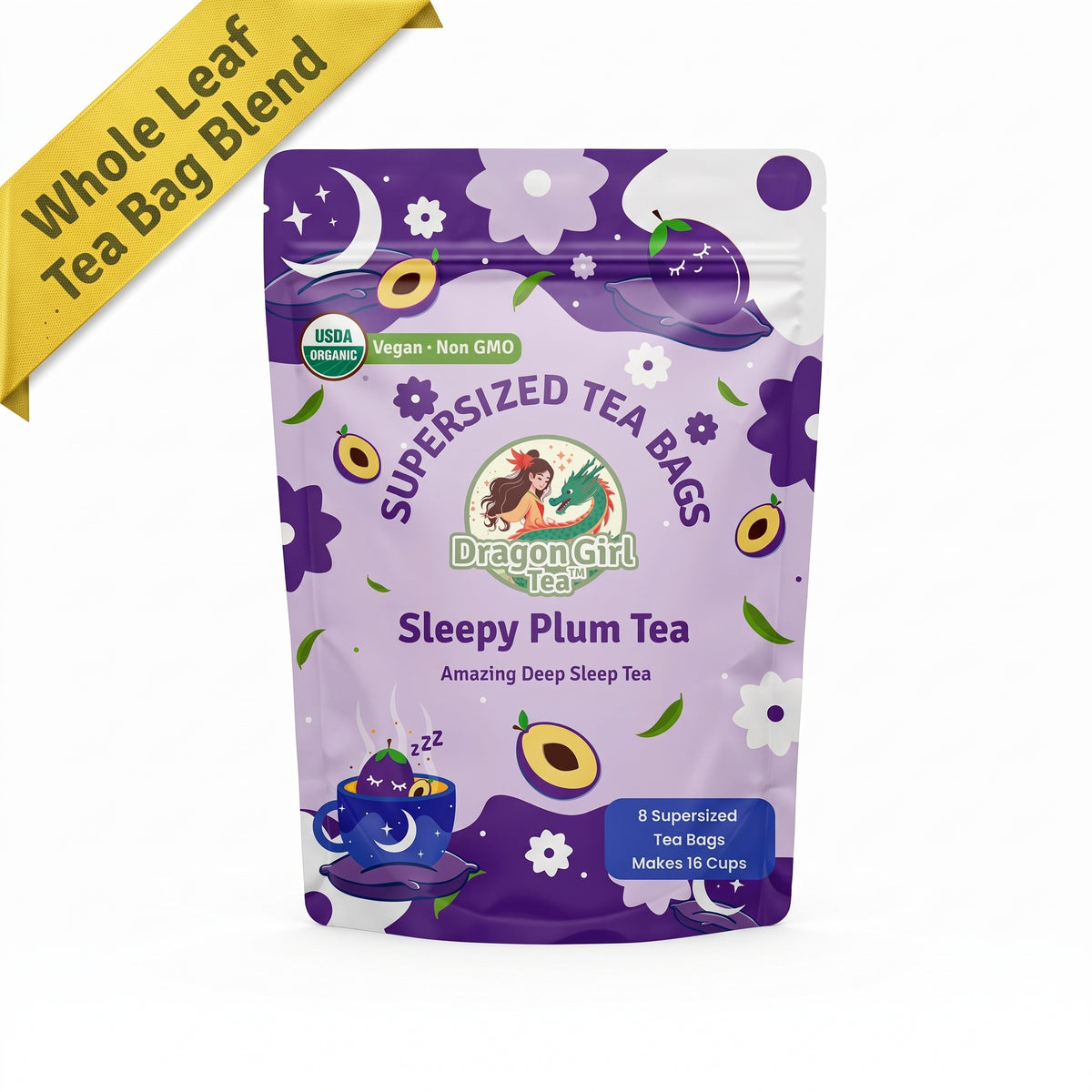 Herbal Tea Blends - Loose Leaf and Blends