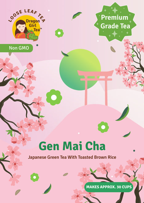 Genmaicha - Loose Leaf
