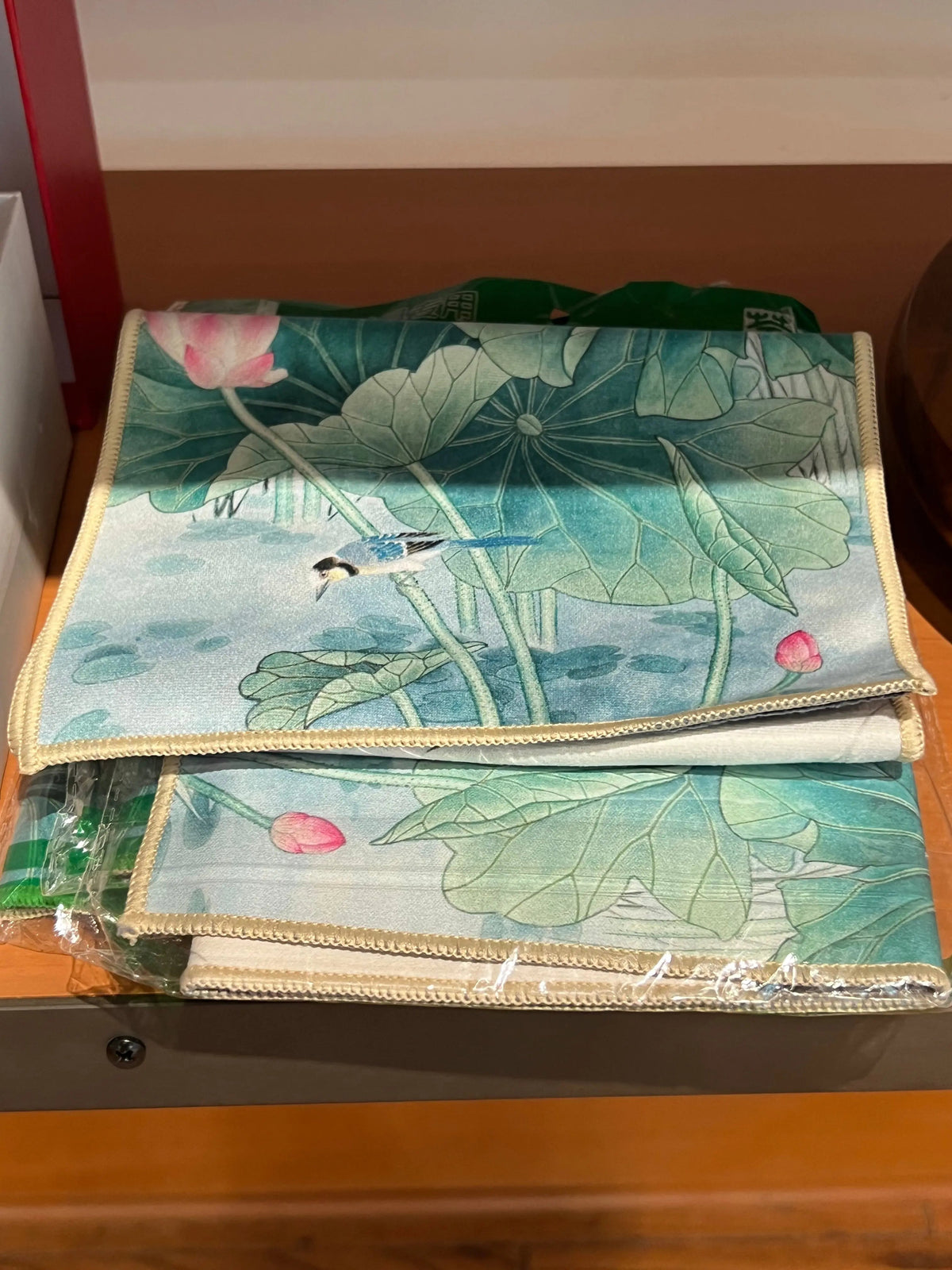 Tea Towel free gift