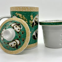 Infuser Mug - Ceramic
