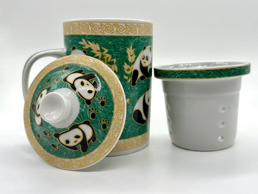 Infuser Mug - Ceramic