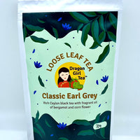 Classic Earl Grey Black - Loose Leaf