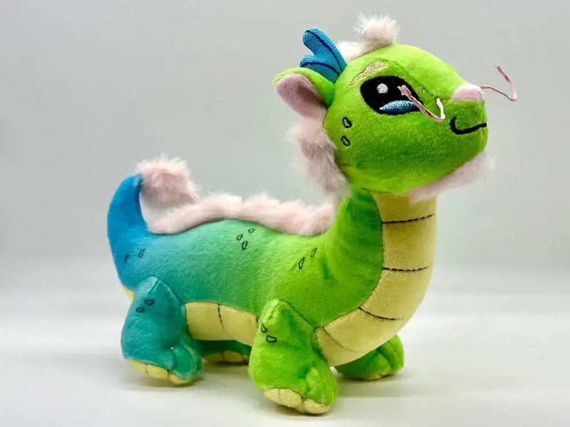 Lulong Plushie