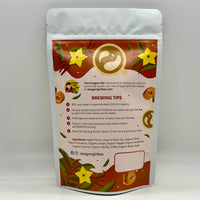 Spiced Apple Chai - Compostable Tea Bags