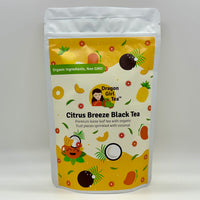 Citrus Breeze Black Tea - Loose Leaf