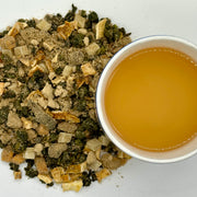 Lemon Mist Tea - Compostable Tea Bags