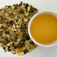 Lemon Mist Tea - Compostable Tea Bags