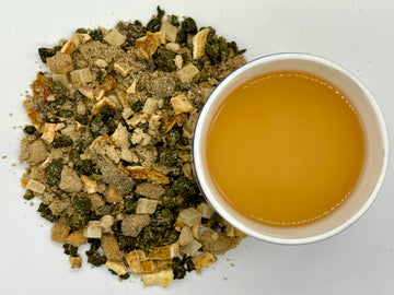 Lemon Mist Tea - Compostable Tea Bags