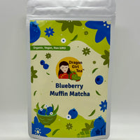 Blueberry Muffin Matcha - Large Size