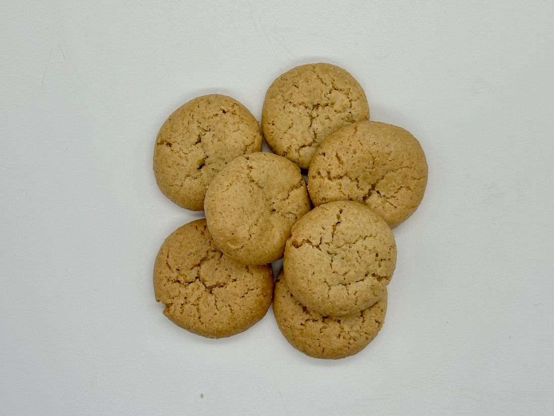 Mini Vanilla Cookies