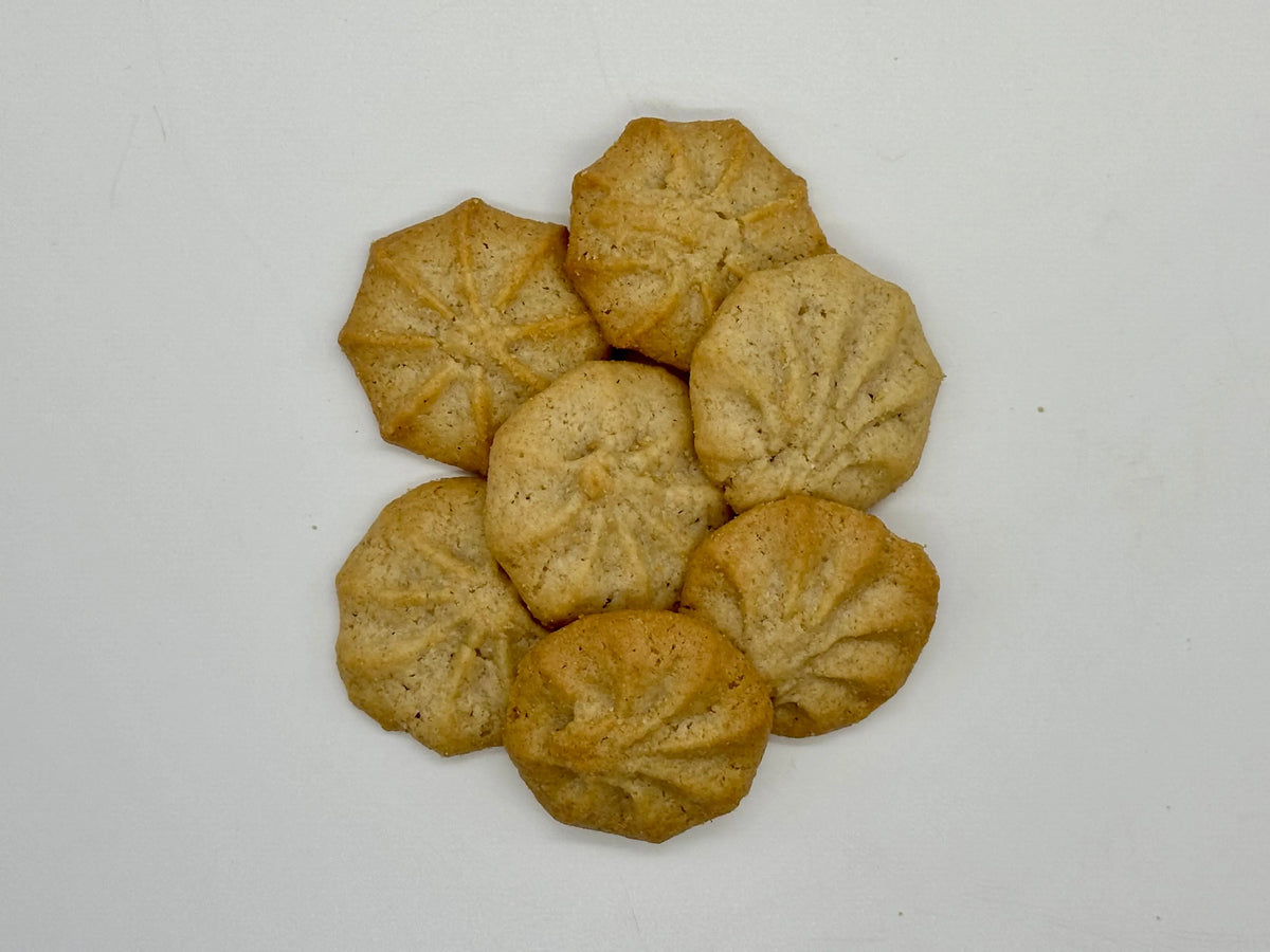 Mini Lemon Cookies Dragon Girl Tea