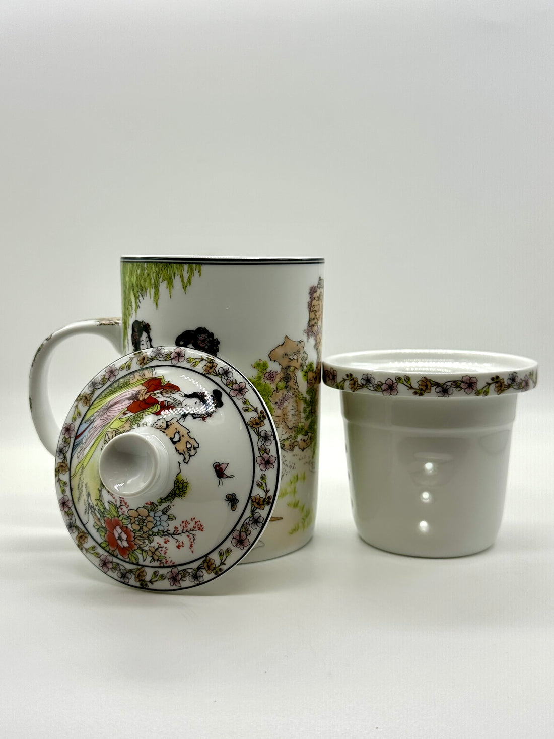 Infuser Mug - Ceramic