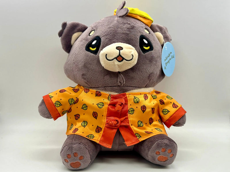 Yum Tum Bear Plushie