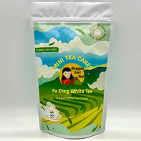 Fu Ding White Tea (Organic) - Mini Tea Cakes